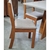 CONJUNTO MESA JANTAR ITALIA C/4 CADEIRAS na internet