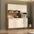 COZINHA COMPACTA 07 PORTAS 2 GAVETAS