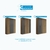 ROUPEIRO 04 PORTAS BURITI - comprar online