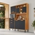 KIT COZINHA NAPOLES 06 PORTAS 1,60 - loja online