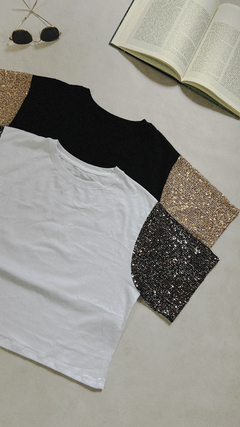 Remera Shine - tienda online