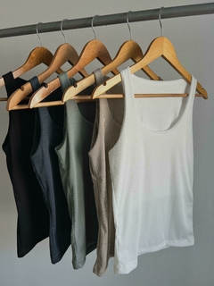 Musculosa Dubai - comprar online