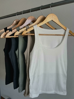 Musculosa Dubai - Hope