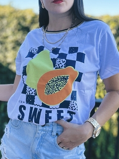 Remera Sweet - comprar online