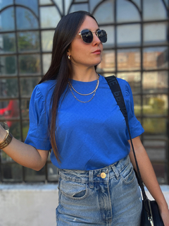 Remera Milán