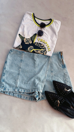 Imagen de Remera Tropical
