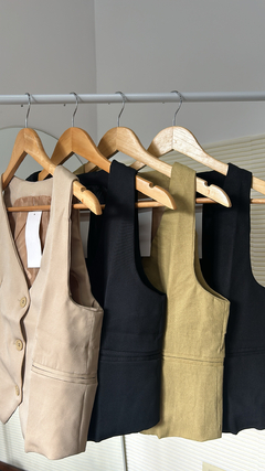 Chaleco Suri - tienda online