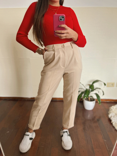 Pantalón sastrero Telma