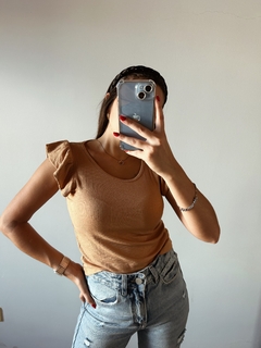 musculosa morley volado