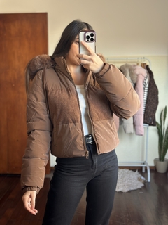 Campera María importada en internet
