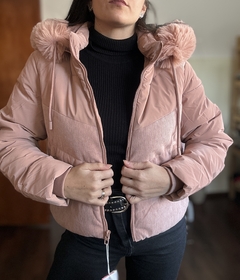 Campera Dora importada en internet