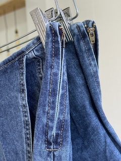 Skort Irak azul - comprar online