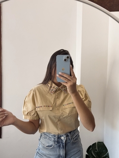 Camisa Alice (importada)