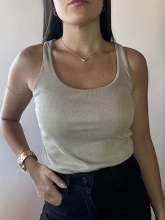 Musculosa Dubai - Hope