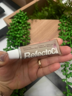 REFECTOCIL CASTANHO CLARO 3.1 - comprar online