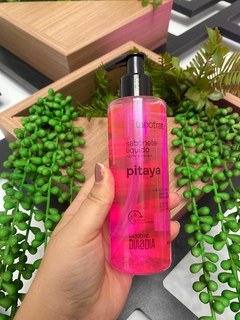 SABONETE CORPORAL E FACIAL PITAYA