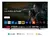 SMART TV 50" PHILIPS 4K TITAN