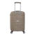Mala Bordo 20" Viagem Cadeado Integrado Passeio 4 Rodas 360 na internet
