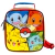 Lancheira Térmica Pokemon Escolar Pikachu Anime Passeio