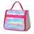 Lancheira Holográfica Térmica Luluca Escolar Meninas Juvenil - Ello Bags: A Melhor Loja Online para você que busca mochilas, estojos, cadernos, lancheiras, malas e muito mais. 
