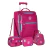 Kit Mala Escolar Luluca Bolsa Viagem 360° Lancheira E Estojo - comprar online