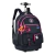Kit Mochila de Rodas Luluca Lancheira Transversal Estojo Box - Ello Bags: A Melhor Loja Online para você que busca mochilas, estojos, cadernos, lancheiras, malas e muito mais. 