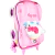 Kit Mochila Rodinhas Hello Kitty Carro Lancheira Escolar 3D na internet