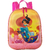 Imagem do Kit Mochila Rodas Princesa Jasmine Lancheira Escolar 3D