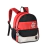 Mochila De Costas Flamengo Com Estojo Duplo Rubro Negro - comprar online