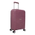 Mala Bordo 20" Viagem Cadeado Integrado Passeio 4 Rodas 360 na internet