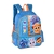 Kit Mochila Costas Bolofofos Creche 13" Lancheira e Estojo - comprar online