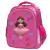 Mochila Costas Bailarina 3D Passeio Escolar Infantil Meninas - Ello Bags: A Melhor Loja Online para você que busca mochilas, estojos, cadernos, lancheiras, malas e muito mais. 
