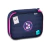 Imagem do Kit Mochila de Rodas Luluca Lancheira Transversal Estojo Box