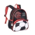 Kit Mochila de Costas Flamengo Com Lancheira Creche Infantil - comprar online