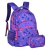 Kit Mochila Costas Tsum Tsum Stitch Juvenil Com Estojo Box na internet