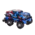 Mochila Carro Capitão America Monster Trucks 3d Impermeável