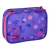 Kit Mochila Costas Tsum Tsum Stitch Juvenil Com Estojo Box