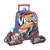 Kit Mochila Rodas Hot Wheels Lancheira Estojo Carros Escolar - comprar online