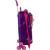 Mochila 3D Infantil Patrulha Canina Skye Jet Mala Rodas 360 - Ello Bags: A Melhor Loja Online para você que busca mochilas, estojos, cadernos, lancheiras, malas e muito mais. 