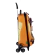 Kit Mochila de Rodas e Lancheira em 3D Toy Story Woody na internet