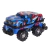 Mochila Carro Capitão America Monster Trucks 3d Impermeável - comprar online