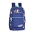 Kit Mochila Costas Divertidamente Com Estojo Triplo Disney - Ello Bags: A Melhor Loja Online para você que busca mochilas, estojos, cadernos, lancheiras, malas e muito mais. 
