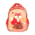 Mochila De Costas 14" Raposa 3D Fox Infantil Escolar Passeio - comprar online