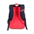 Kit Mochila Esportiva Costas Flamengo Estojo Duplo Escolar - loja online