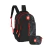 Kit Mochila De Costas Enaldinho Juvenil Escolar Estojo Box