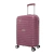 Mala Bordo 20" Viagem Cadeado Integrado Passeio 4 Rodas 360 na internet