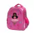Mochila Costas Bailarina 3D Passeio Escolar Infantil Meninas - loja online