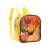 Kit Mochila Rodinha 16" Rei Leão Escolar Lancheira Estojo - loja online