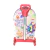 Kit Mochila De Rodas Divertidamente 3D Lancheira Escolar - comprar online