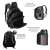 Mochila Para Notebook Executiva Faculdade Trabalho Viagem - Ello Bags: A Melhor Loja Online para você que busca mochilas, estojos, cadernos, lancheiras, malas e muito mais. 